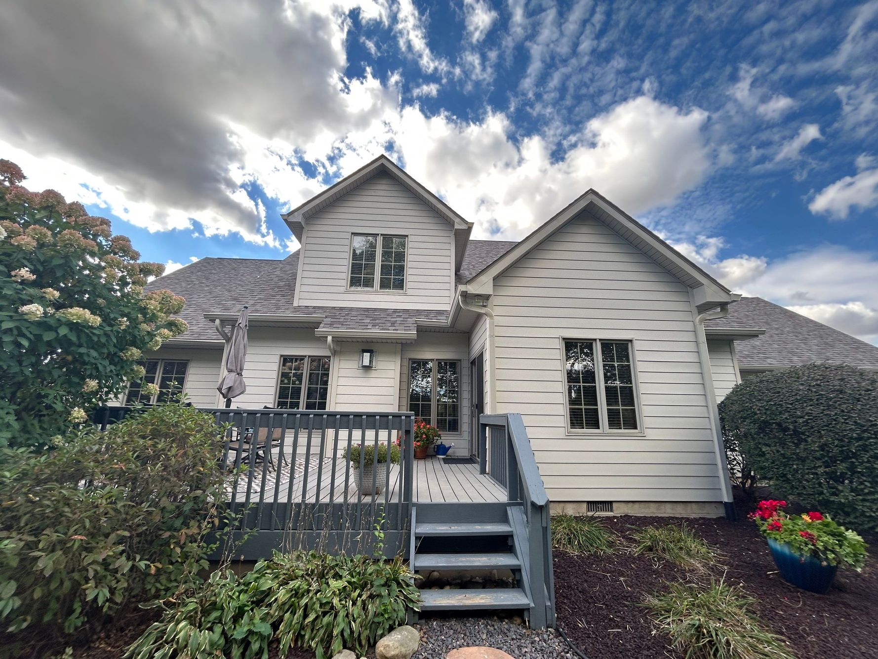 Ascend Composite Cladding, Soffit/Fascia, and Gutters