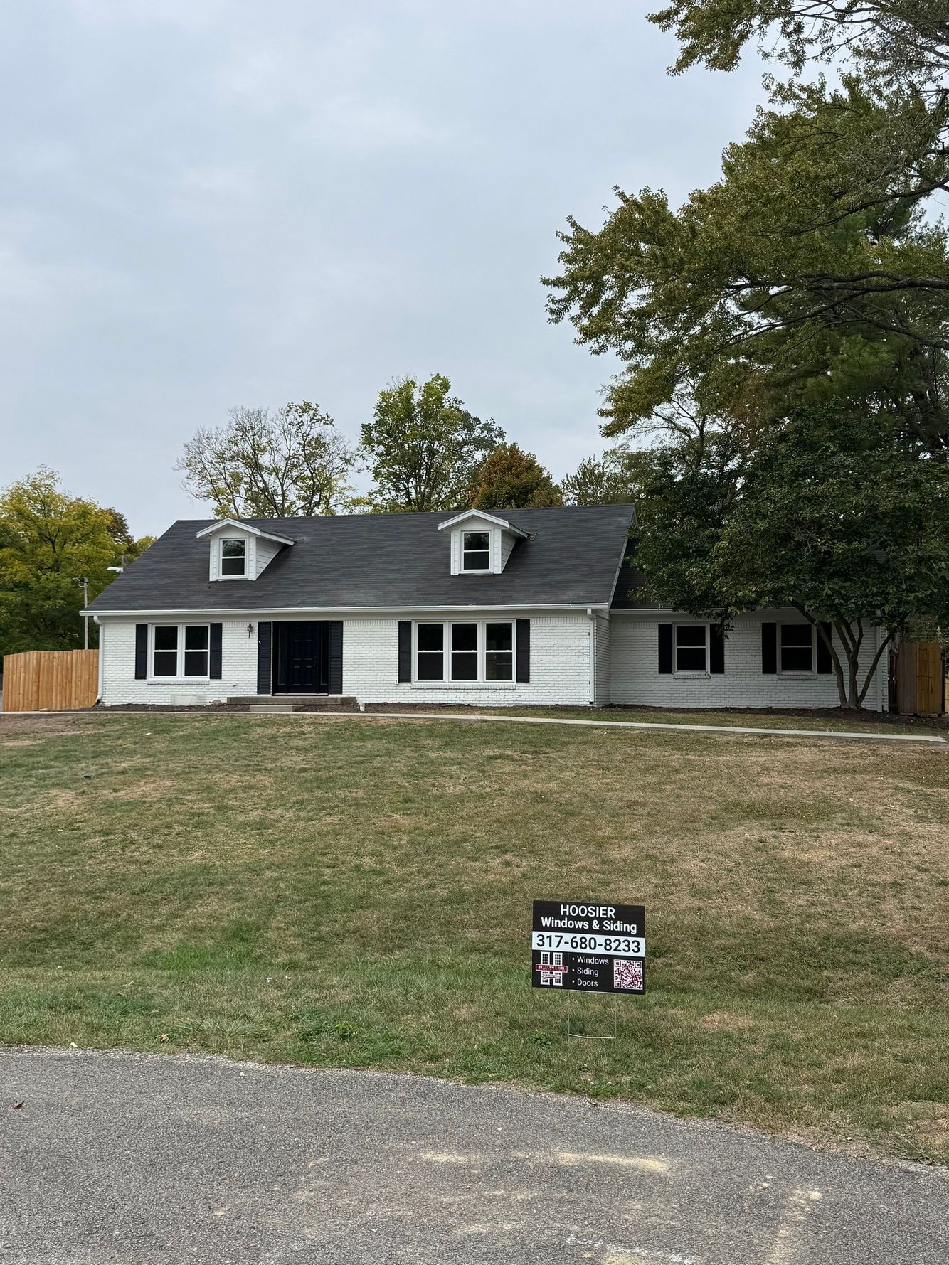 Windows, Ascend Composite Cladding, Entry Doors,  Gutters, Gutter Guards, and soffit/fascia Replacements