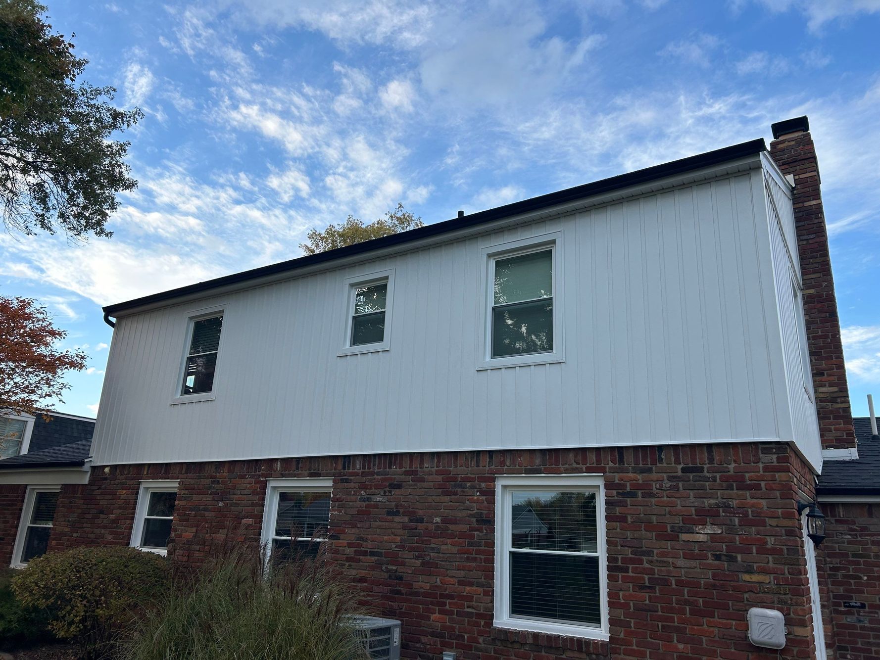 Board & Batten Siding