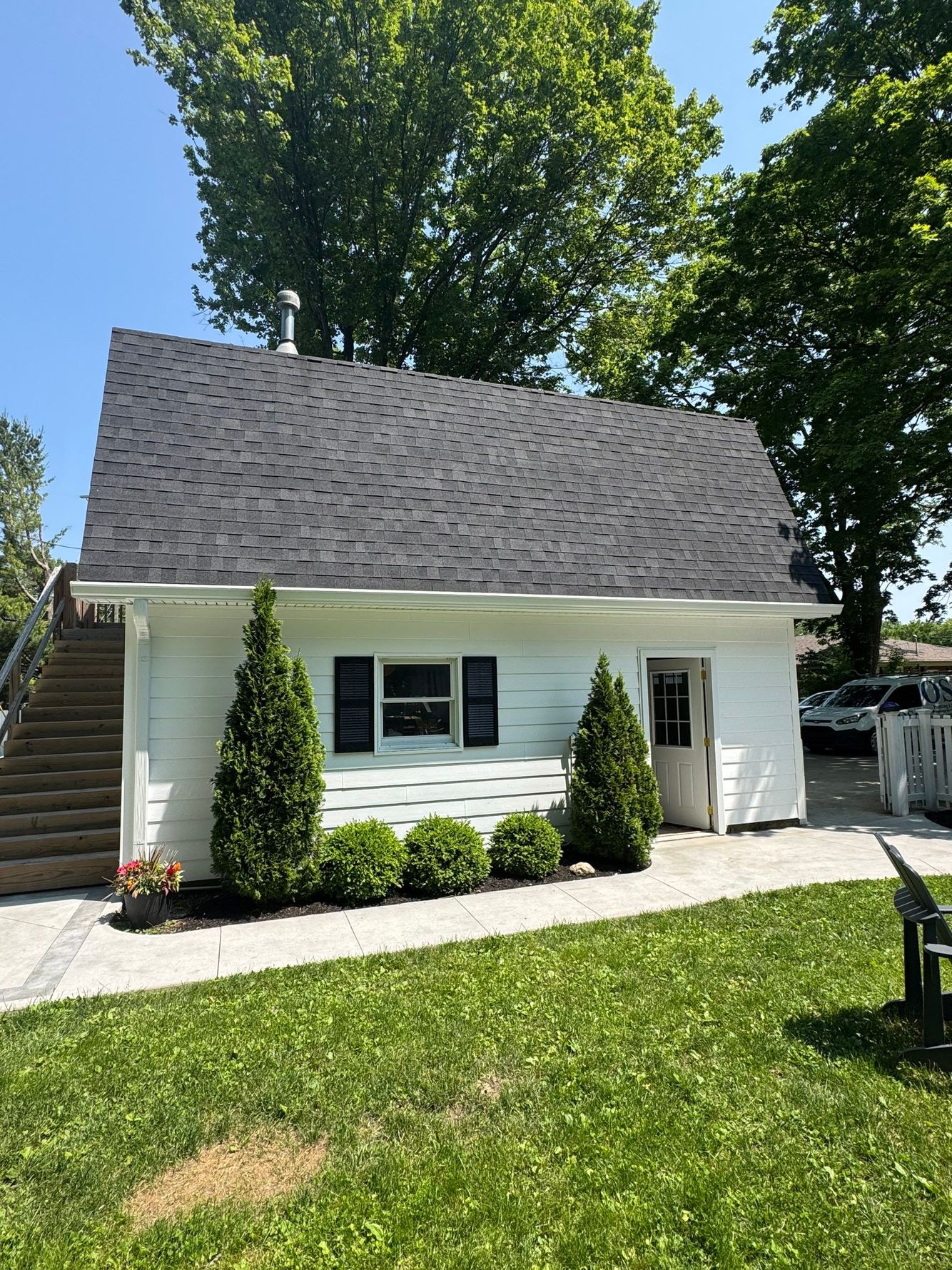 Siding Replacement