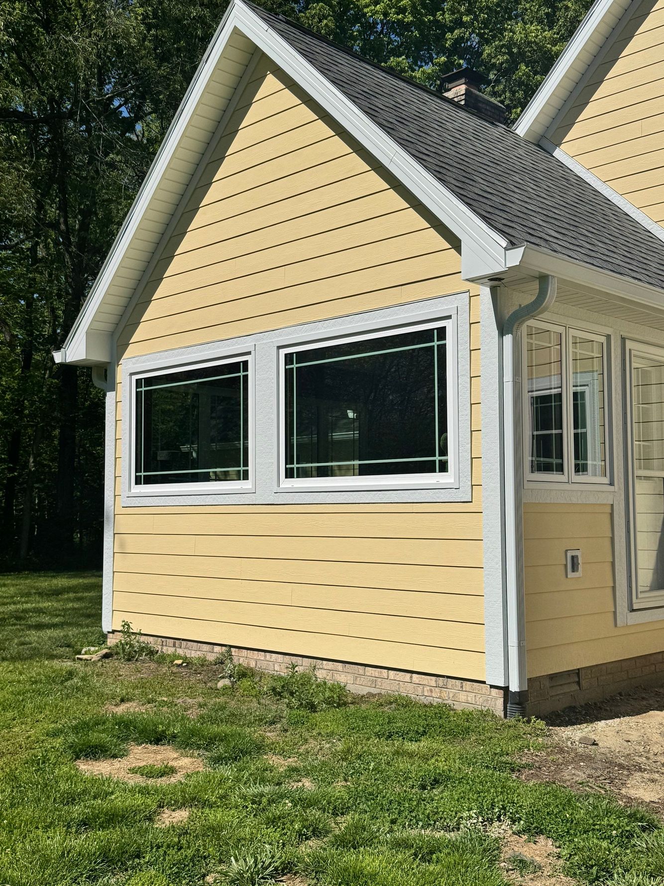 James Hardie Fiber Cement Siding & Windows