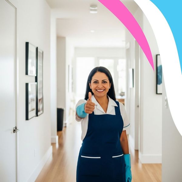 professional and trustworthy cleaner