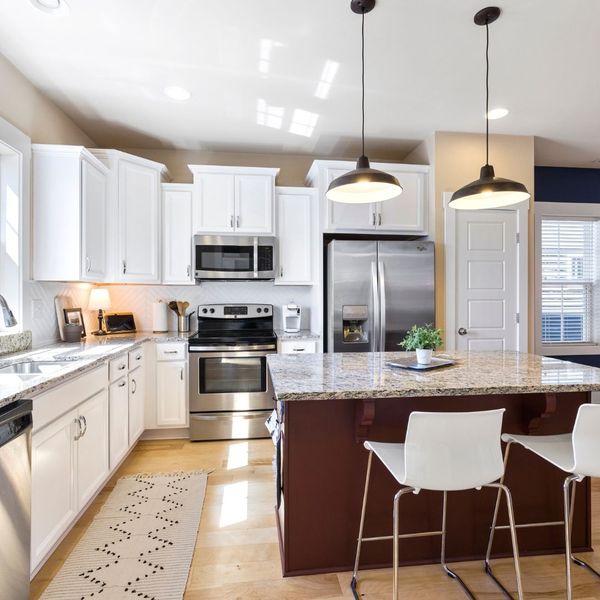 clean kitchen space clean kitchen space
