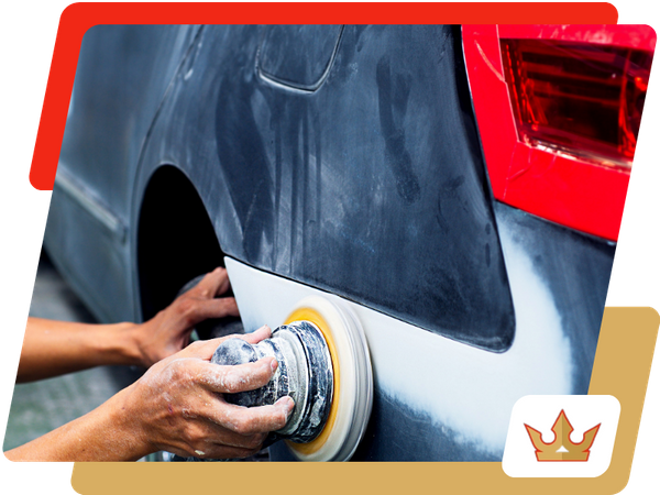image of auto body repair