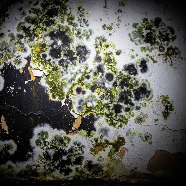 mold growth