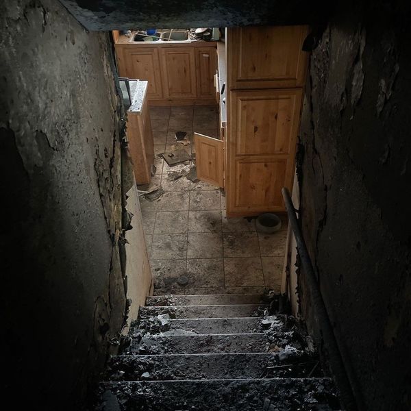 fire damage fire damage
