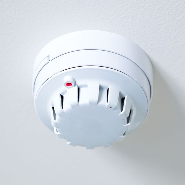 smoke detector