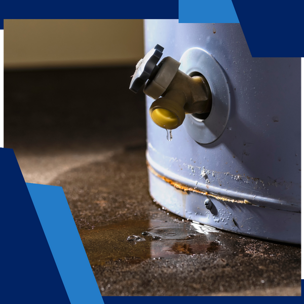 leaking water heater leaking water heater