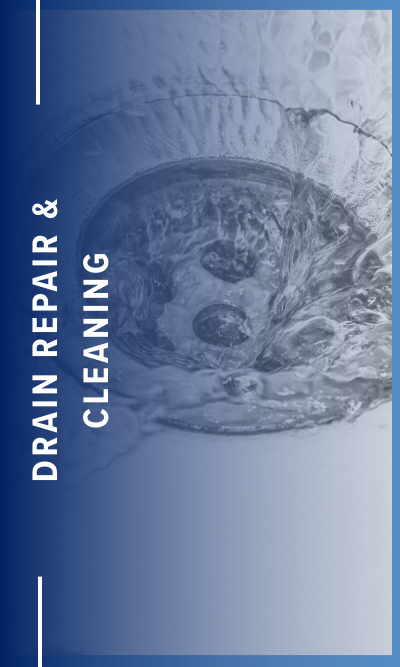 Drain Repair & Cleaning