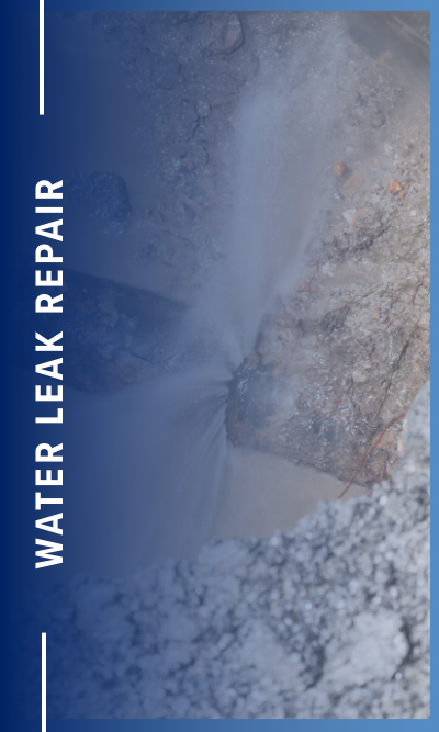 Water Leak Repair