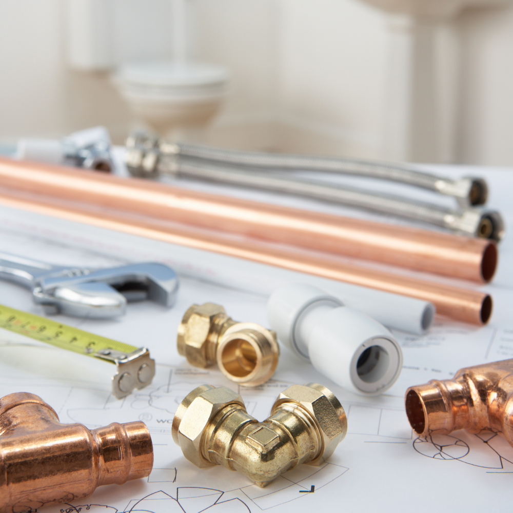Repiping