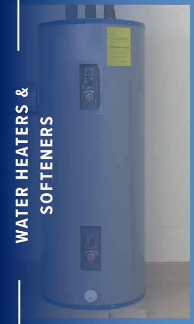 Water Heaters & Softener
