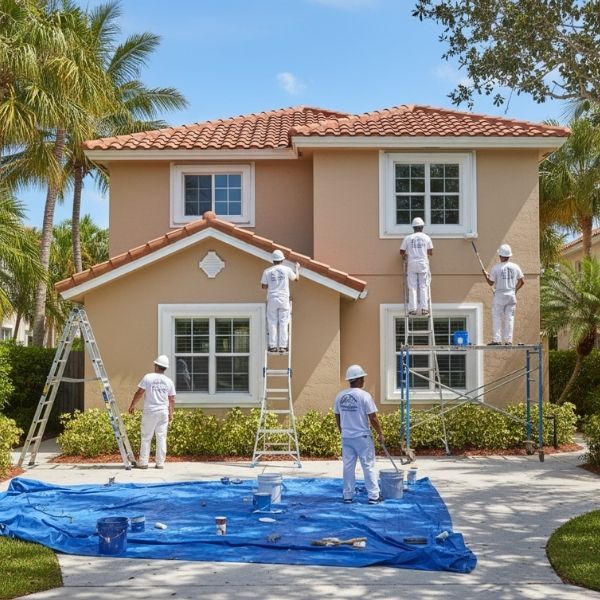 Painting Florida home Painting Florida home