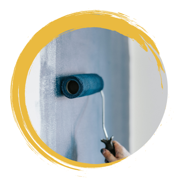 home interior painting