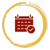 schedule icon