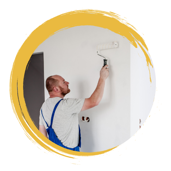 professional interior painting