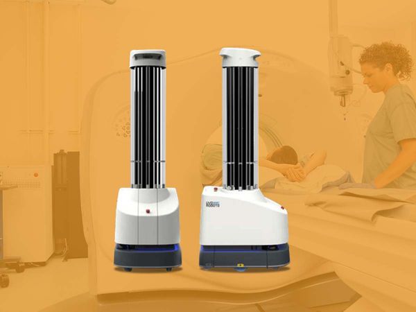  UVC Light Air Purifier