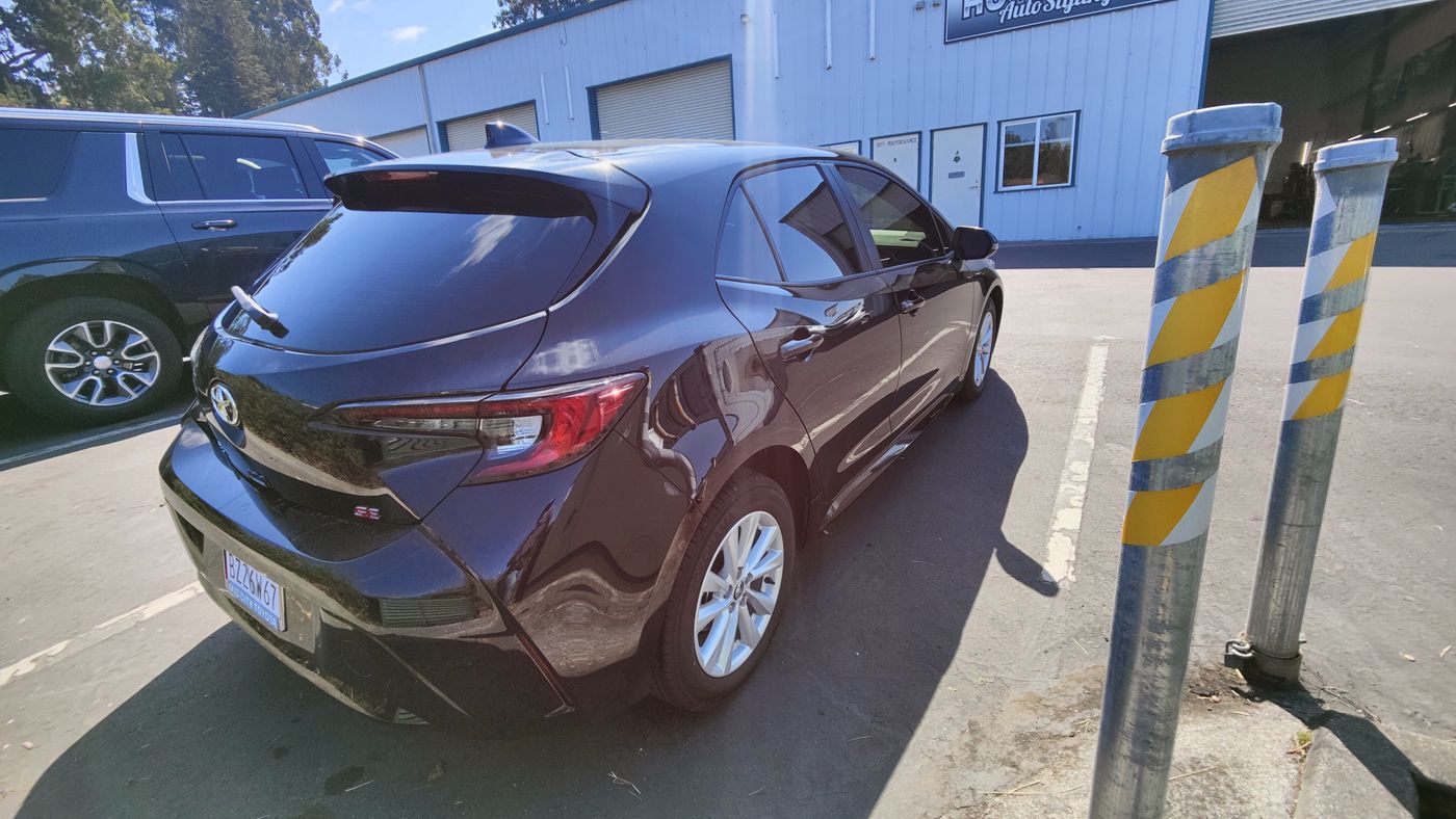 Auto Window Tinting Humboldt Auto Styling