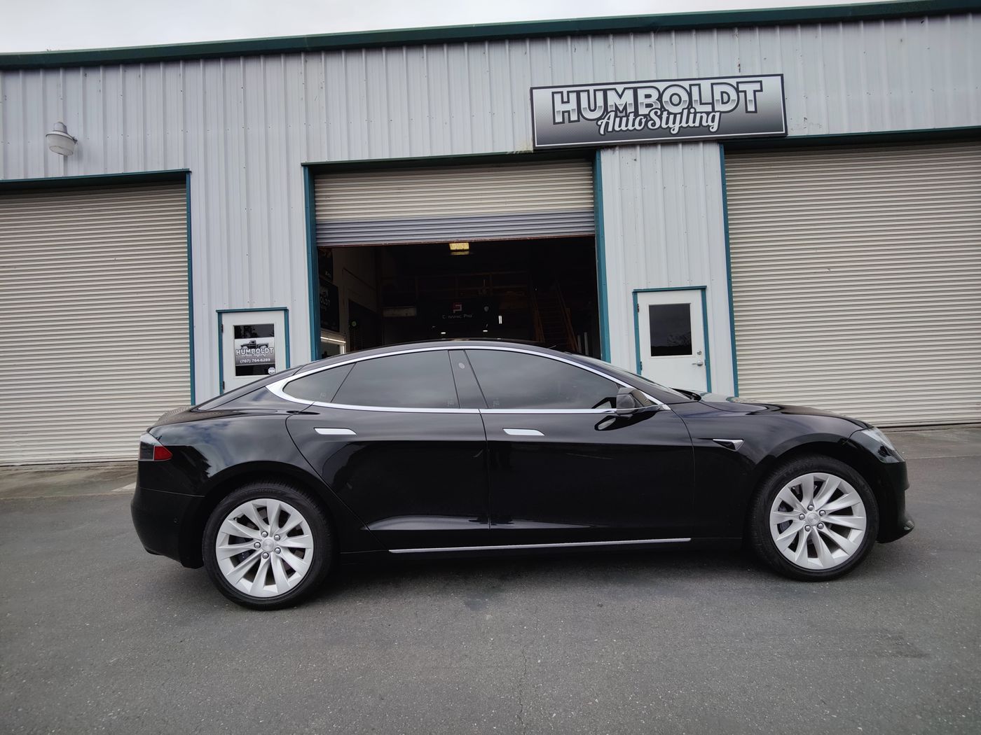 Auto Window Tinting Humboldt Auto Styling