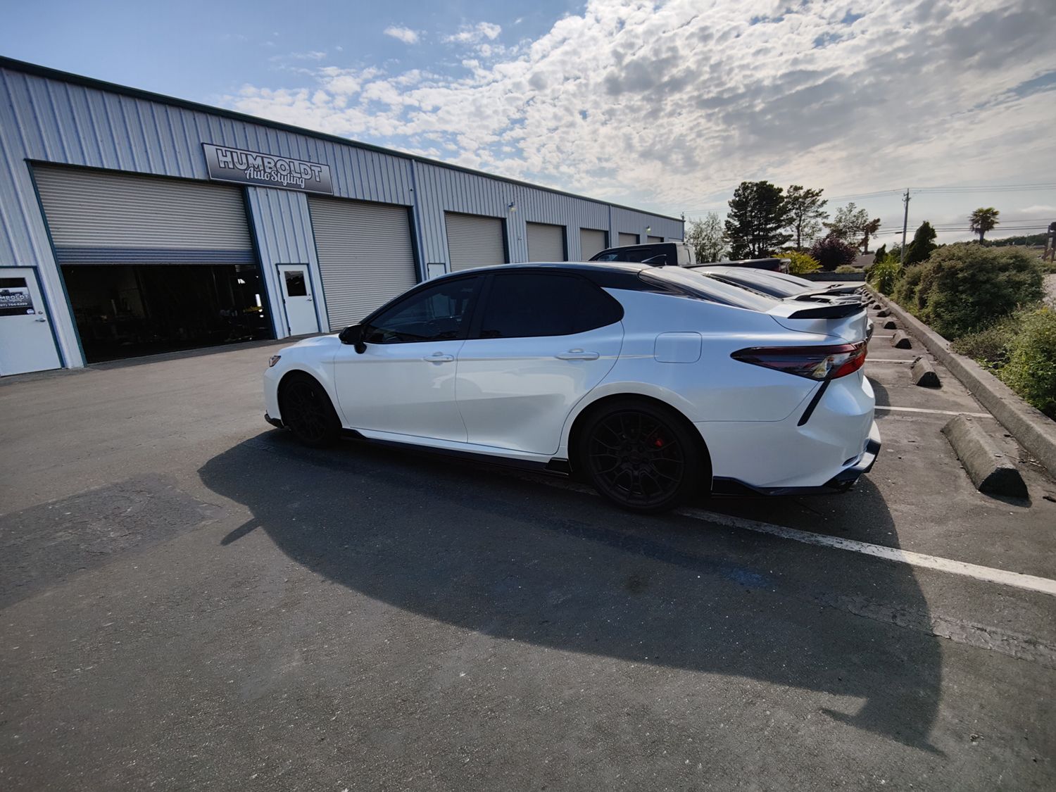 Gallery Humboldt Auto Styling