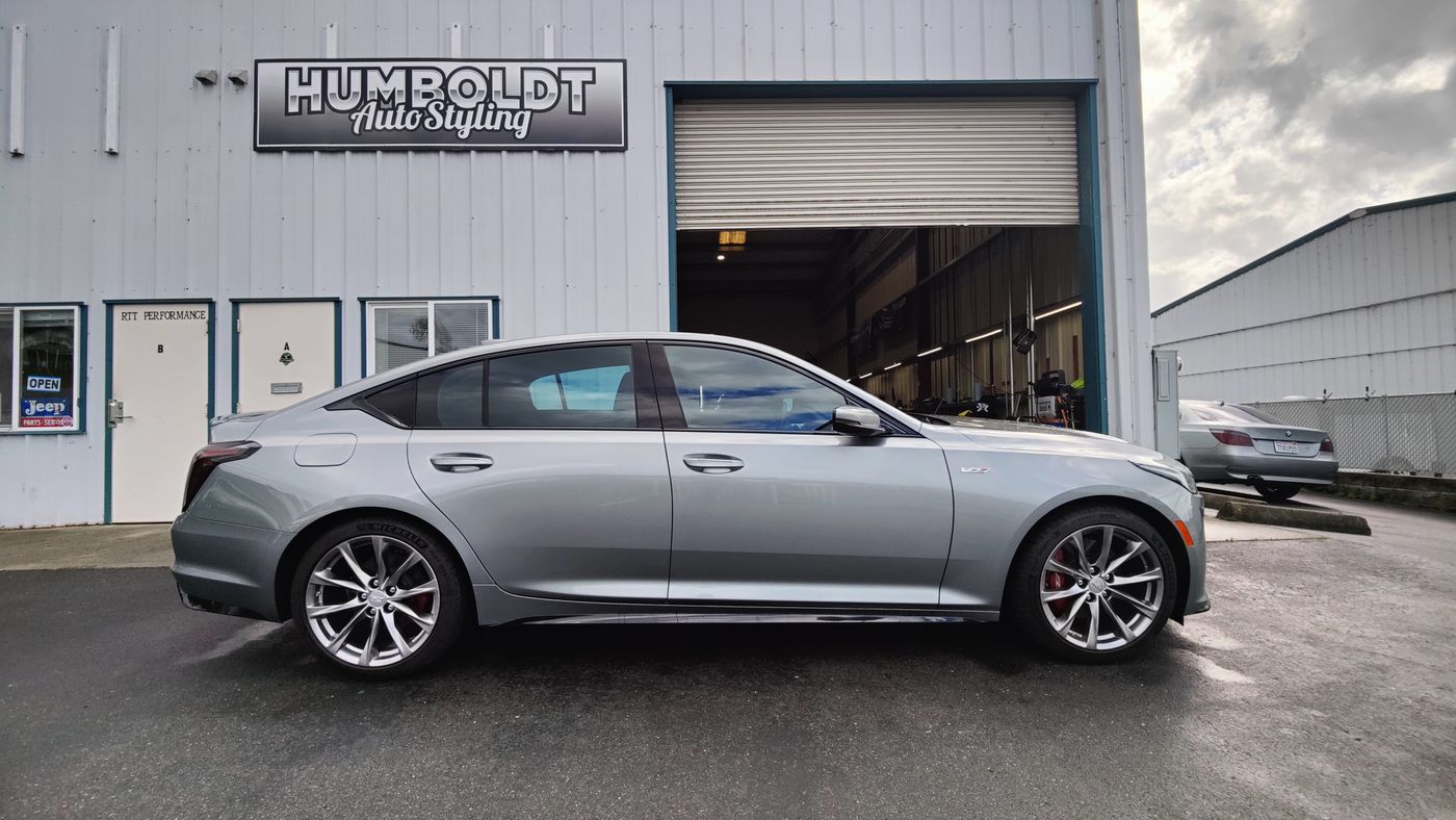 Auto Window Tinting Humboldt Auto Styling