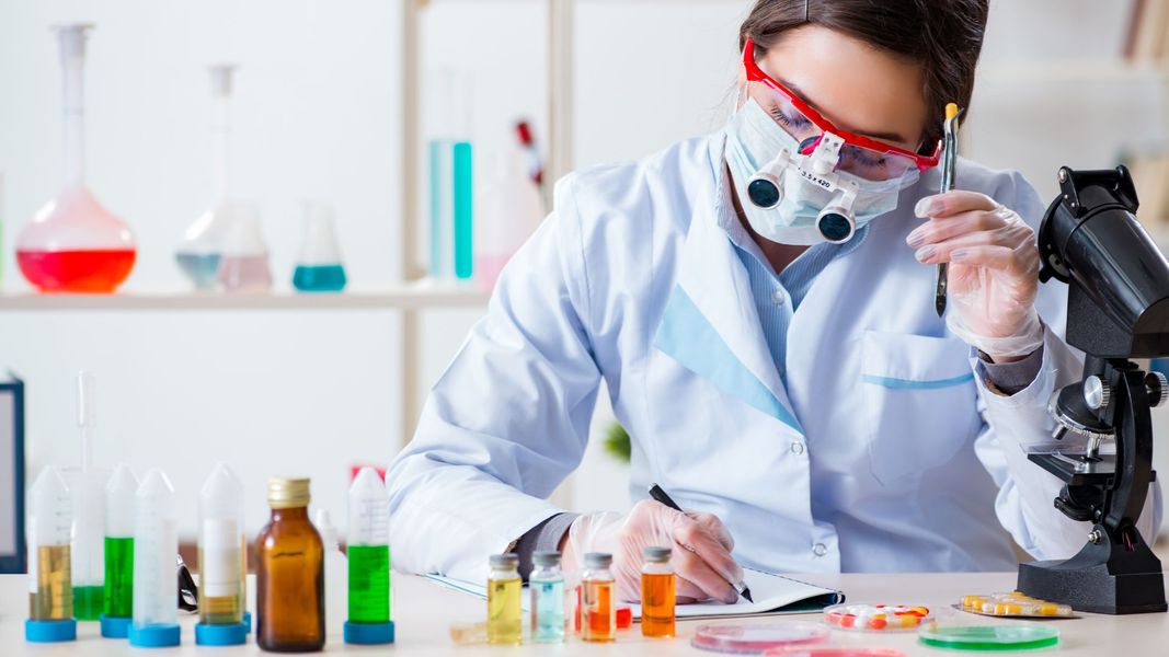 lab development 