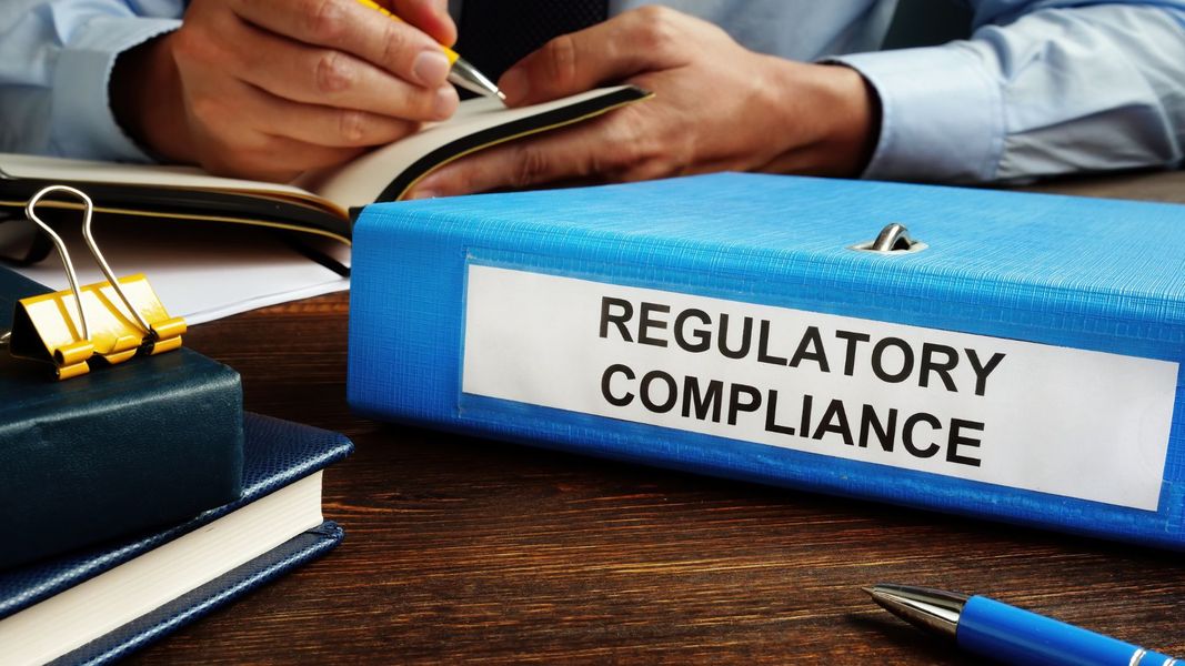regulatory compliance binder 