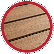composite wood planks