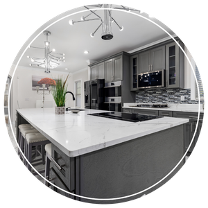 kitchen remodel
