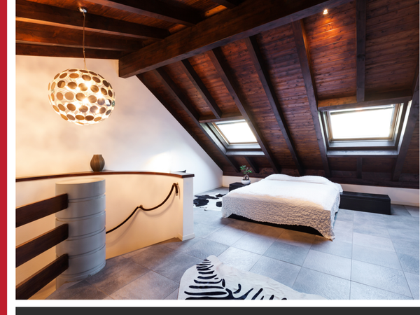 professionally remodeled upstairs