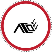 skylight on a roof icon