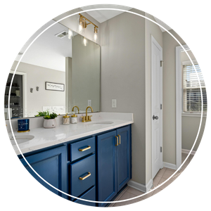 bathroom upgrade