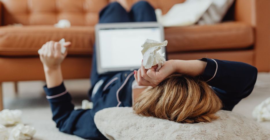 Dealing With the Unexpected Side Effects of Seasonal Allergies Hero.jpg