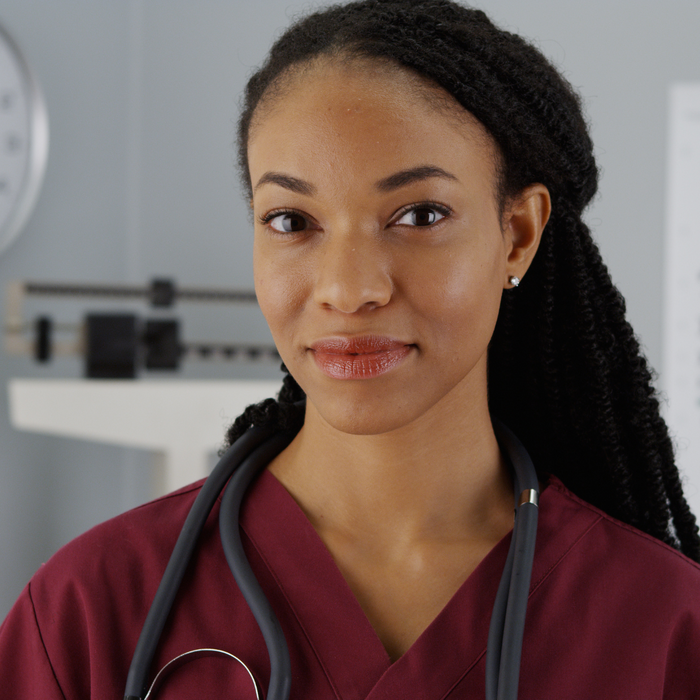 A nurse