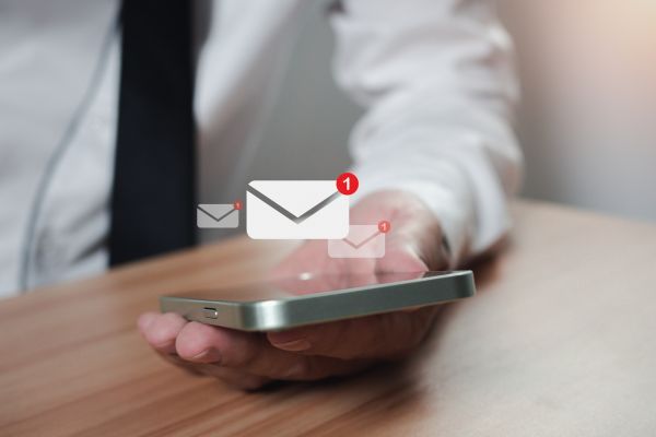 phone notification