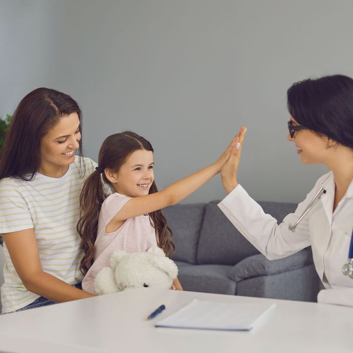 family at urgent care