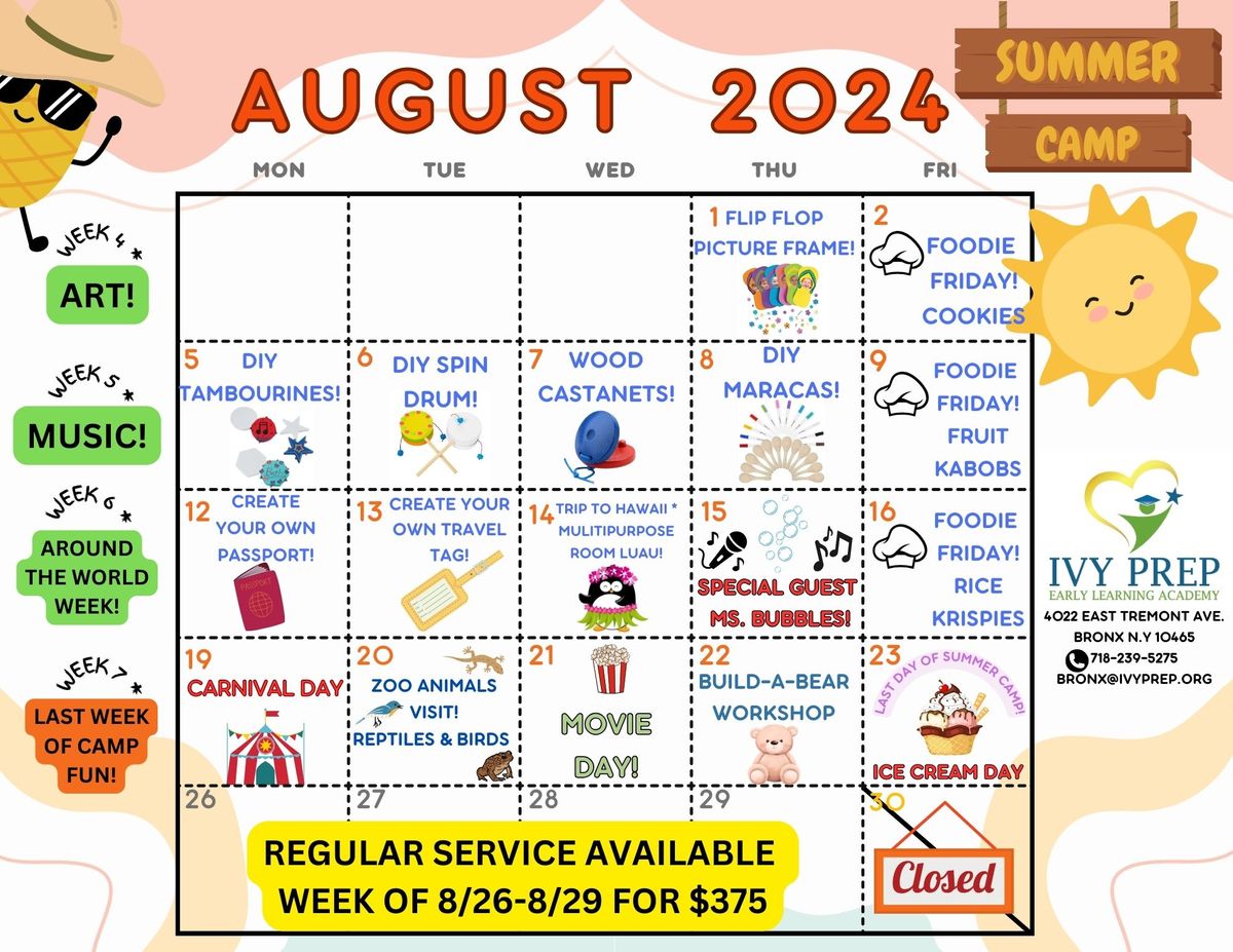 Bronx Summer August 2024 Calendar.jpg