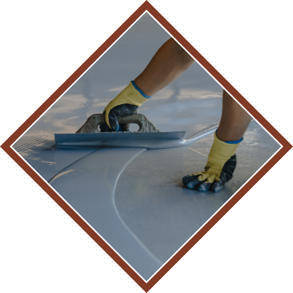 applying epoxy coating applying epoxy coating