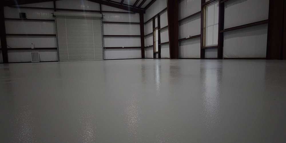 Photo of commercial epoxy work Photo of commercial epoxy work