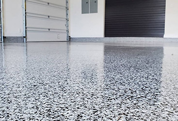 Photo of commercial Epoxy Flooring Systems