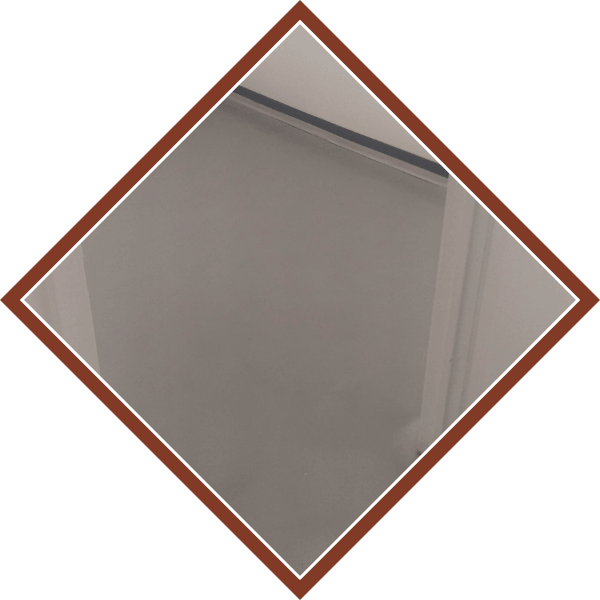 room with epoxy flooring