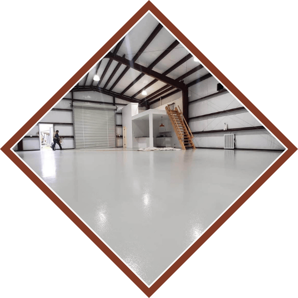 commercial epoxy flooring
