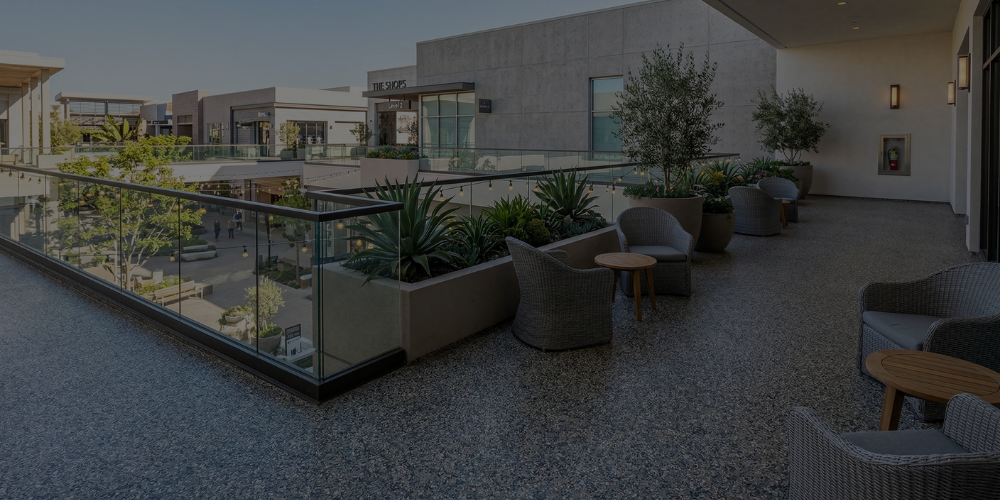 COMMERCIAL DECK COATING