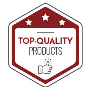 Top-Quality Products Badge