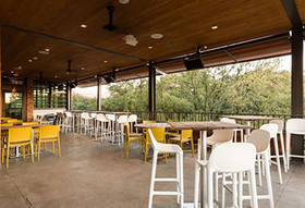 Commercial Waterproof Deck Coating