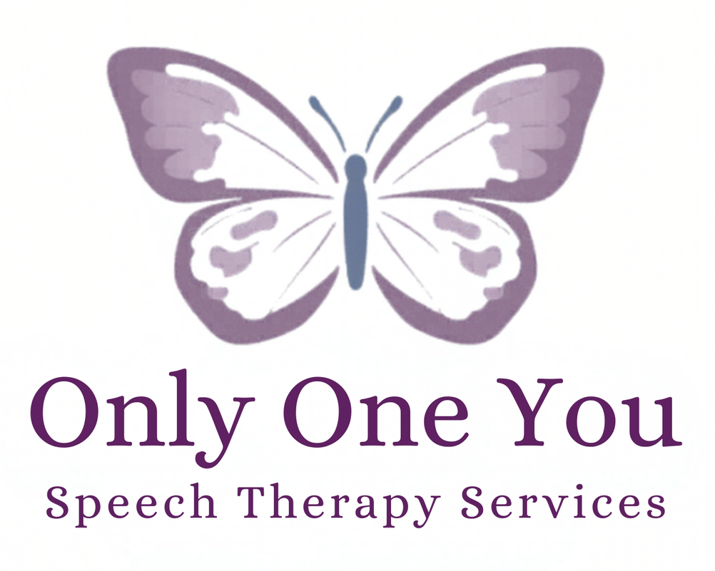 Only One You Speech Therapy Services 