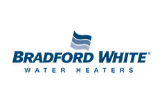 Bradford white logo
