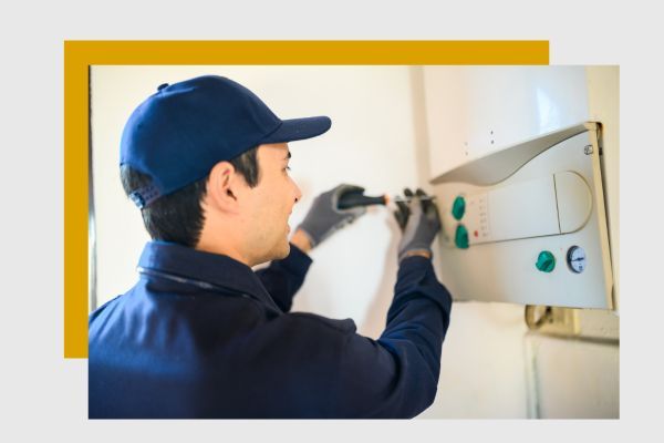 tankless water heater maintenance