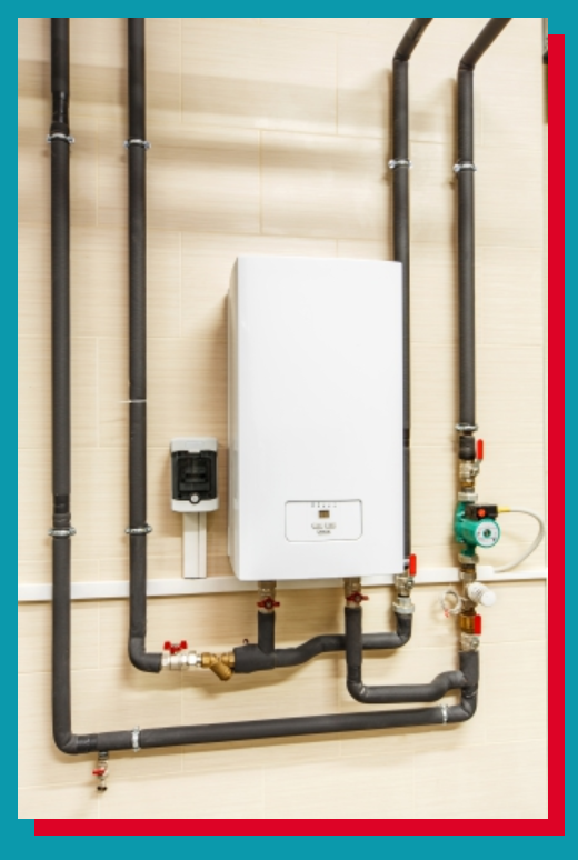 Tankless water heater