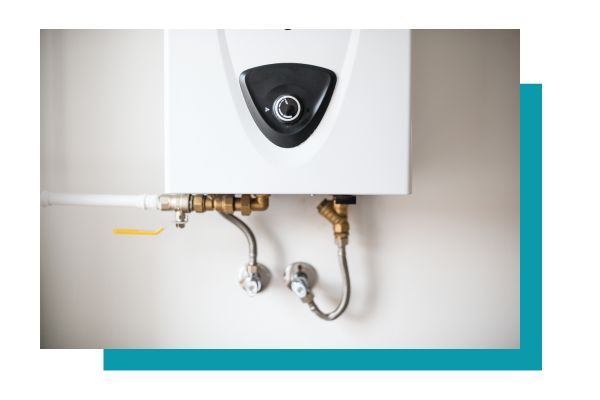 tankless water heater